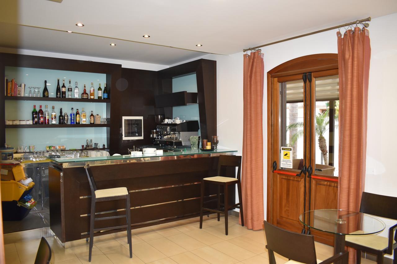 Hotel Il Portico Favignana Dış mekan fotoğraf