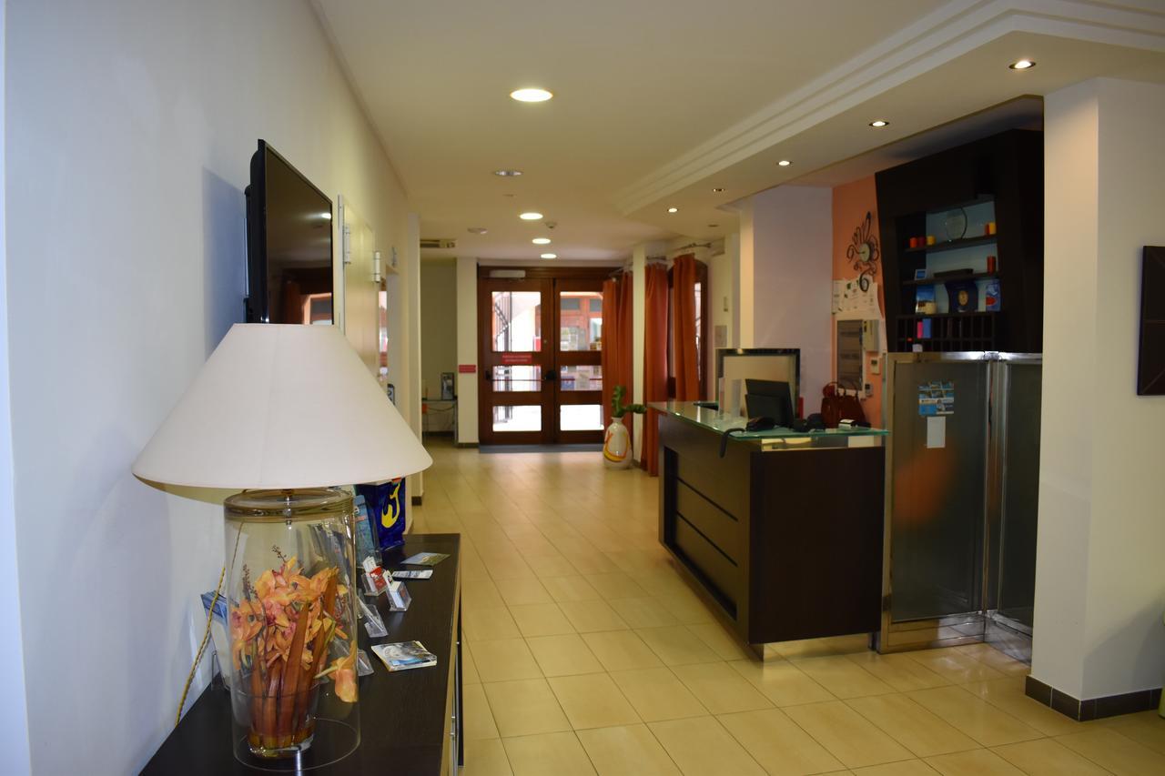 Hotel Il Portico Favignana Dış mekan fotoğraf