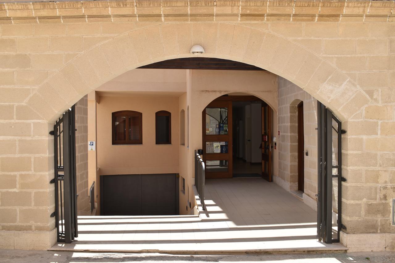 Hotel Il Portico Favignana Dış mekan fotoğraf