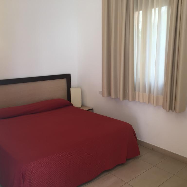 Hotel Il Portico Favignana Dış mekan fotoğraf
