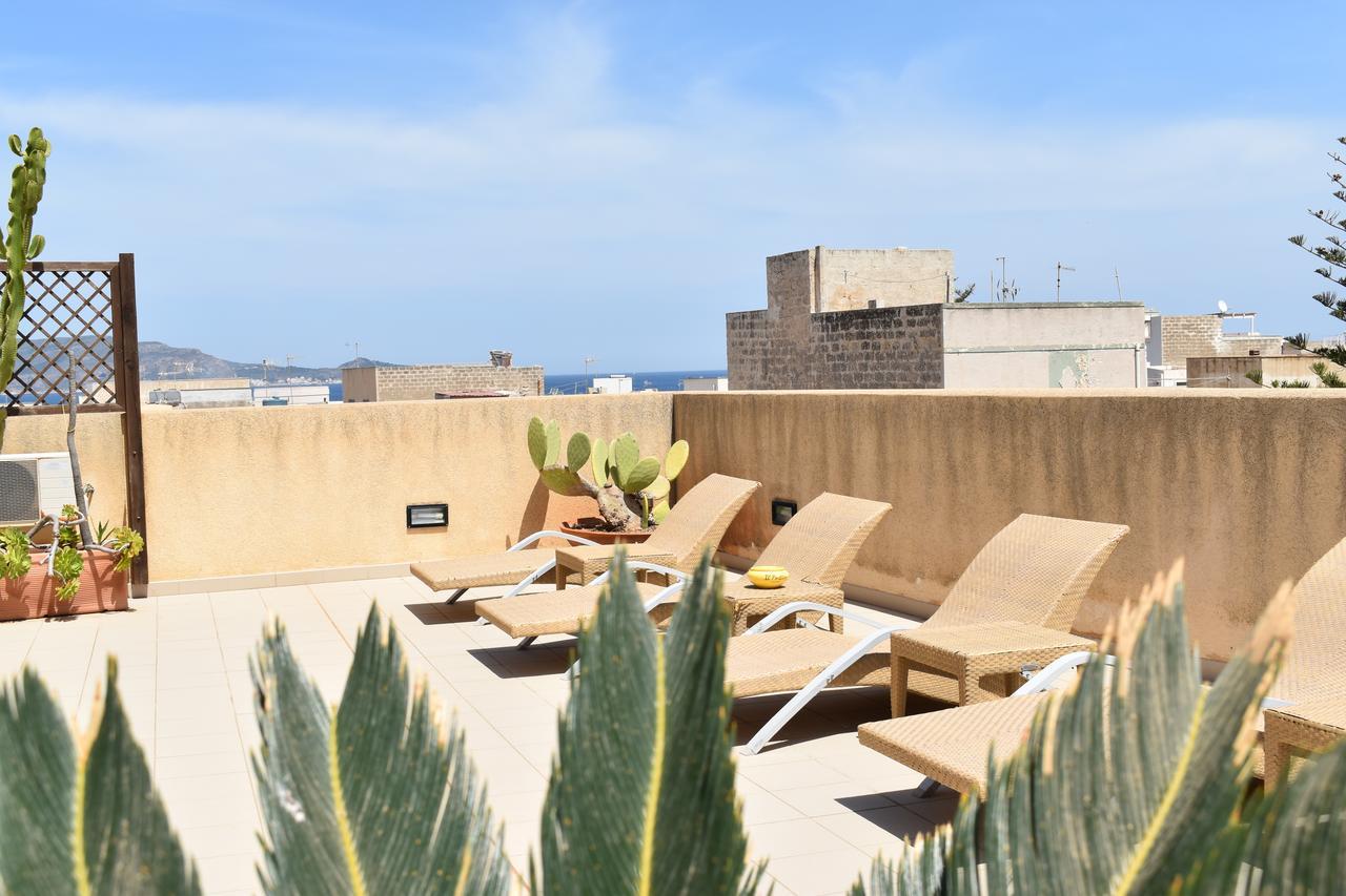 Hotel Il Portico Favignana Dış mekan fotoğraf