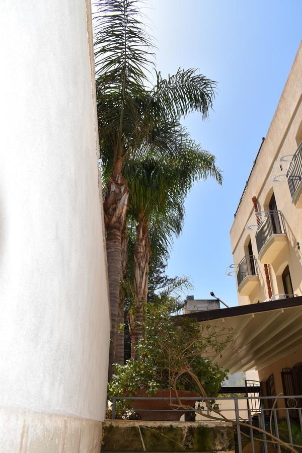 Hotel Il Portico Favignana Dış mekan fotoğraf