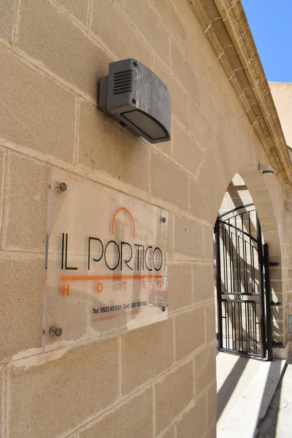 Hotel Il Portico Favignana Dış mekan fotoğraf