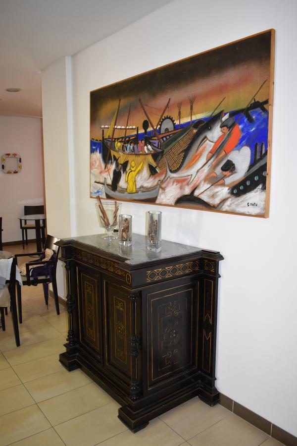 Hotel Il Portico Favignana Dış mekan fotoğraf