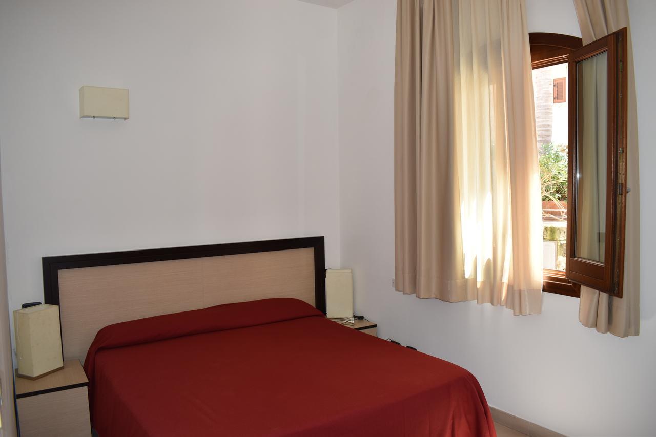 Hotel Il Portico Favignana Dış mekan fotoğraf