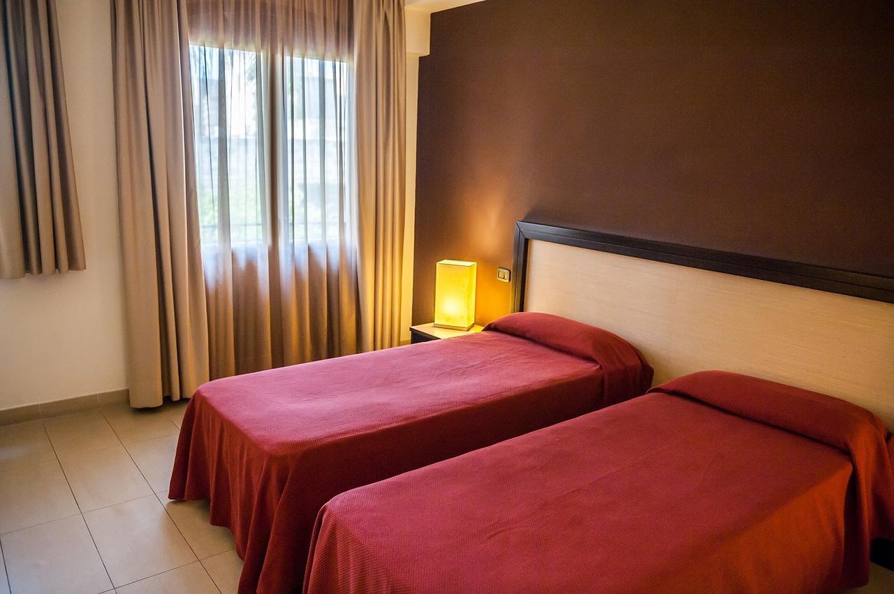 Hotel Il Portico Favignana Dış mekan fotoğraf