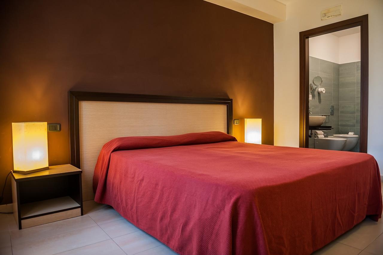 Hotel Il Portico Favignana Dış mekan fotoğraf
