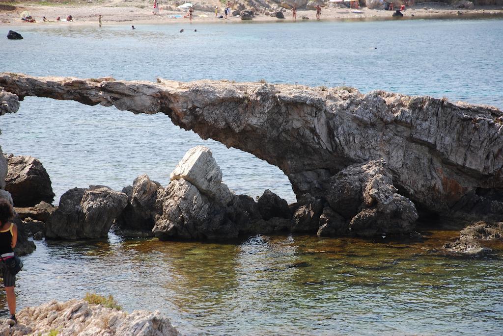 Hotel Il Portico Favignana Dış mekan fotoğraf