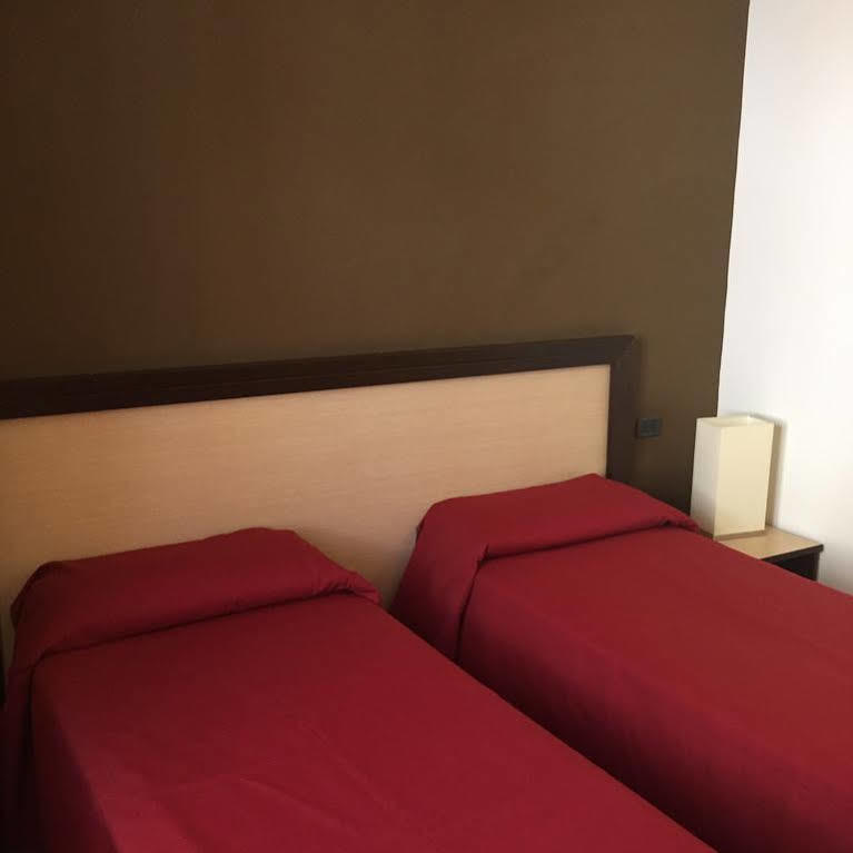Hotel Il Portico Favignana Dış mekan fotoğraf